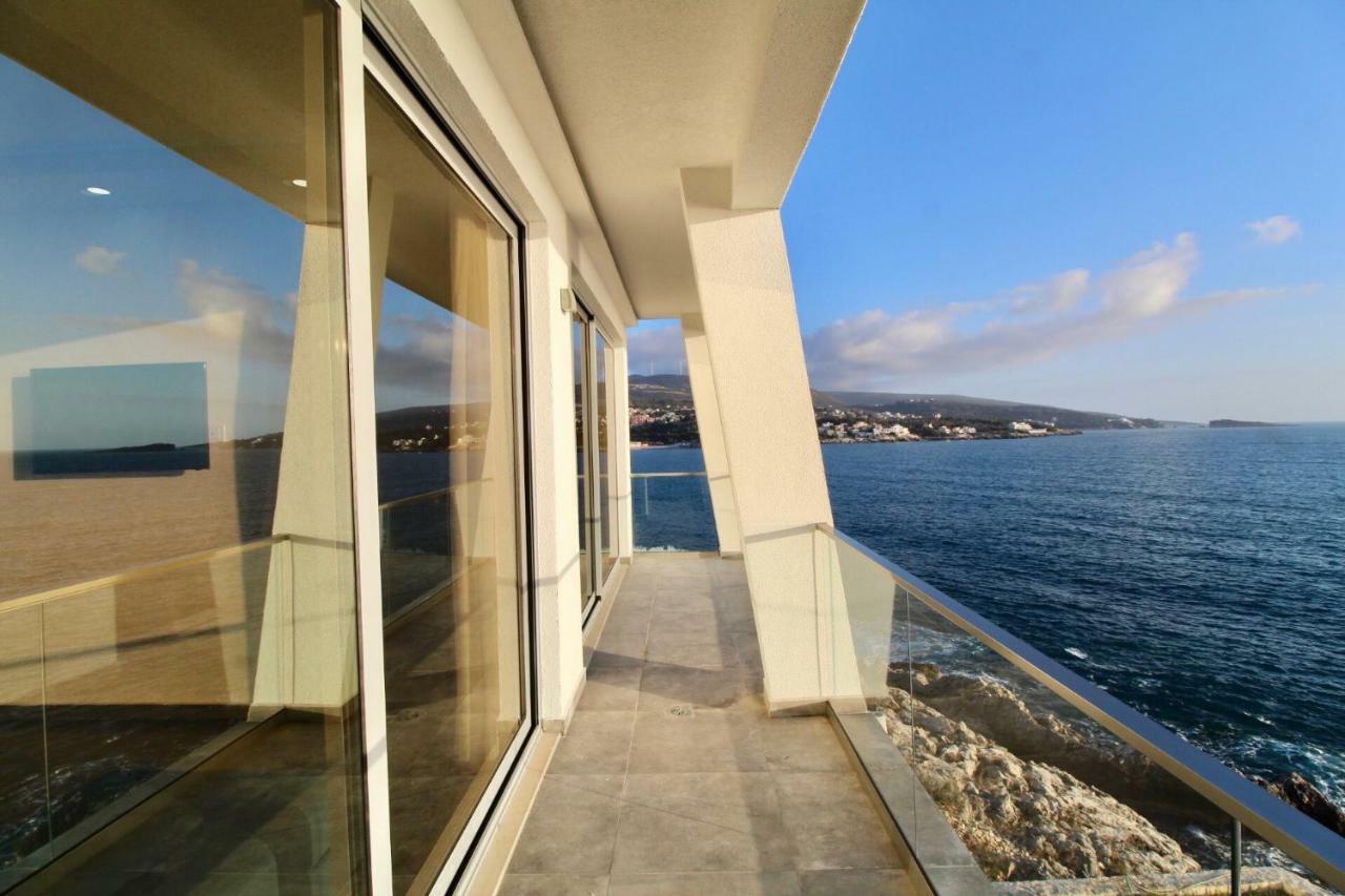 Apartments Komina Utjeha Dış mekan fotoğraf