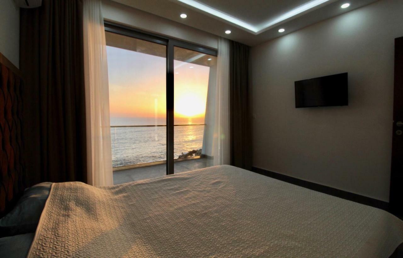 Apartments Komina Utjeha Dış mekan fotoğraf